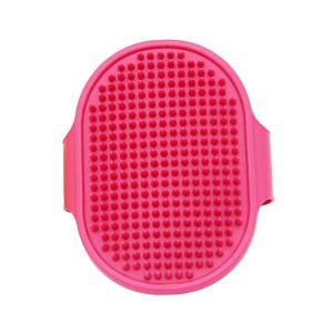 JITEN Soft Durable Pet Comb Hairdressing Hair Fur Grooming Massage Pet Bath Brush Cat Deshedding Comb Dog Bath Massage Pet Supplies