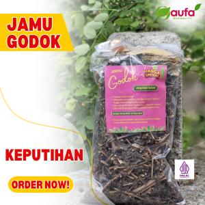 JAMU HERBAL KEPUTIHAN / MENGATASI BAU TIDAK SEDAP / RAMUAN JAMU GODOG PALING MANJUR