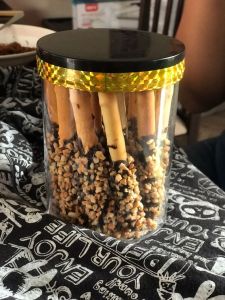 pepero stick