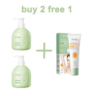 Hair removal cream for personal parts painless hair removal cream for hands and legs odorless suitable for whole body painless hair removal cream permanent hair removal 250ML fast hair removal without damaging the skin convenient for bikini armp