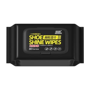 【SG Stock】Shoe Wet Wipes /Waterless White Shoe Wipes /Sneaker Cleaner /Disposable Cleaning Wet Wipes