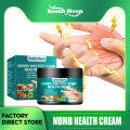 South Moon Hands and Feet Numb Health Cream 30g Multipurpose Pain Relief Professional Body Health Care Supplies. 