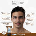 Dual Pack Barber Daily Bright Radiance Face Wash 100mL x 2. 