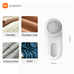 Xiaomi Mijia Lint Remover Hair Ball Trimmer Sweater Remover Trimmer With small brush inside Original