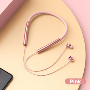 A2 Bluetooth Neck Earphone Wireless Headset Sport Noise Reduction Earbuds Stereo HIFI In-Ear Waterproof Neckband Wireless Earphones