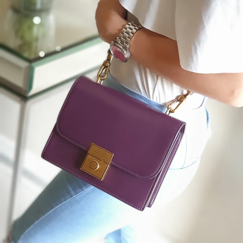 charles and keith sling bag original price