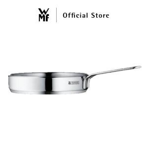 WMF Mini Frying Pan 18cm Stainless Steel 18/10 0.9 Liters 0.64KG