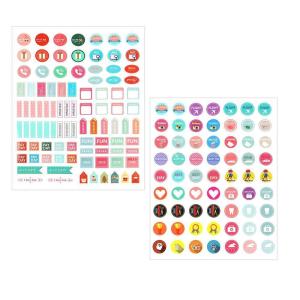 WH MIOSHOP Wall Hanging Calendar 2026 Annual Planner Calendar Planner Sheet Creative Memo Pad Agenda Organizer To Do List Schedule Yearly Planner Sheet Home Office