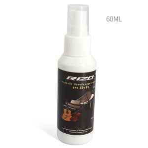 Dầu lau đàn Guitar - Violin - Piano-UKULELE tặng khăn lau Prefox 60ml