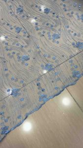 Tulle Bordir Motif F 15 Series