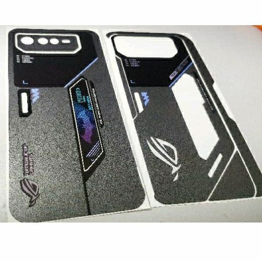 Aero Case Asus Rog Phone ROG Phone 8/7/6 Gundam Special Edition