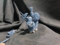 Custom lego set Elden Ring Tree Sentine + Giáp Ngựa. 