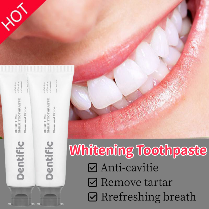 Whitening Toothpaste Explosive Instant Brightening Toothpaste Anti