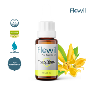 Ylang Ylang Pure Essential Oil Aromarherapy 10ml