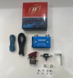 Turbosmart Dual Stage Boost Controller Electric /1 Stage Type F Turbo Boost Control Wastegate SwitchT CONTROLLER