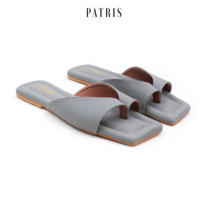PATRIS Joei Sandal Wanita Flat / Teplek