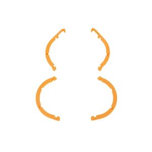 DOHOHO Protective Drone Propeller Guard Lightweight Anti-Collision Protection Cover Anti-drop Protector Bumper Rings for DJI NEO 2 Drone Accessories