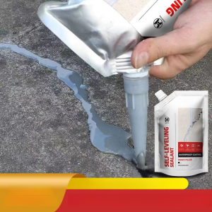 Ground Sealant Caulking Glue High Elasticity Anti Crack Waterproof Cement Floor Repair