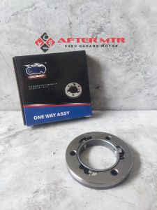 ONEWAY ASSY RUMAH PELOR STARTER ASSY JUPITER Z1 Z 1 FI 115 JUPITER Z ROBOT