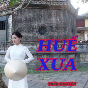 CD : Thảo Nguyên : Đêm Tàn Bến Ngự 14 Bài Hát HUẾ Kinh Điển LOSSLESS