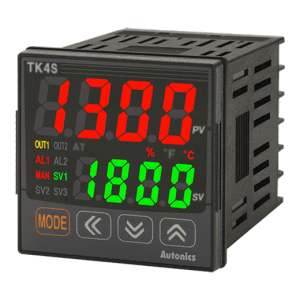 Bộ điều khiển nhiệt độ Autonics TK4S-14RN 48x48mm