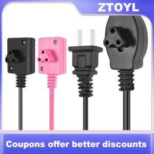 【ZTOYL】 Hot Water Bottle Charging Cable Power Plug Electric Bag Hand Warmer Pocket Rechargeable Plug Outdoor Portable