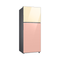 Samsung Kulkas 2 Pintu 393L | BeSpoke Design | AI Smart Things | SpaceMax™ | RT38CB66408JSE. 