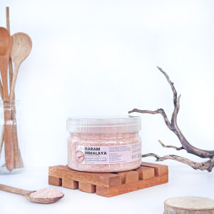 ALAMEE GARAM HIMALAYA ORIGINAL HIMALAYAN SALT SEA SALT PINK ROCK SALT PAKISTAN ASLI MURAH