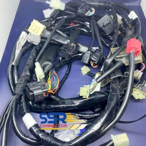 KABEL BODY BODI WIRE HARNESS YAMAHA FAZIO FAZZIO BEJ-H2590-10 ORIGINAL