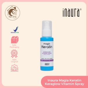 Inaura Magic Keratin Kerafill Serum 75ml