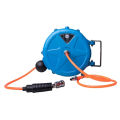10M PU Retractable Wall Mount Auto Rewind Air Hose Reel Compressor Hose Car Wash Pressure Washer Car Washing Pipe. 