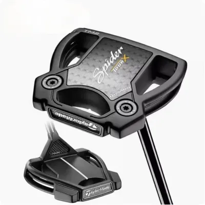 Tour Xtm2 New Truss Center Putter Spider Limited Edition Golf Club