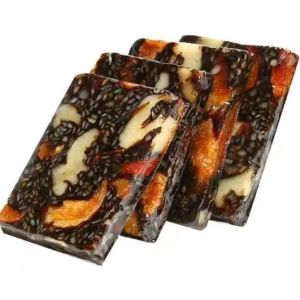 【100pcs】Ass hide glue Guyuan Paste 山东东阿即食 阿胶糕固元膏 纯手工制作散装