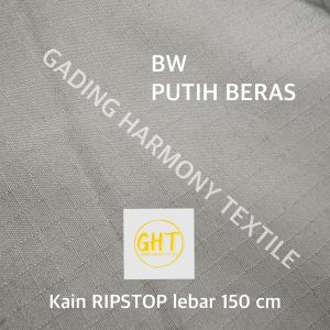 ( per 1 roll ) kain RIPSTOP lebar 150 cm ripstok ribstop ribstok bultop luster kotak polyester kaku bahan celana rok bawahan kargo kemeja hem baju taktikal seragam tas totebag tote bag topi print printing sublim sublime bukan drill twill plat