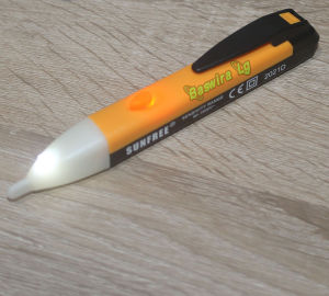 SUNFREE TESPEN BUNYI CEK KABEL PUTUS OTOMATIS BUNYI / ALAT DETEKSI ALIRAN ARUS LISTRIK