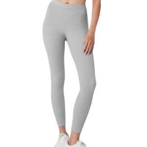 Bisa COD | Legging Putih Polos Panjang Wanita Standar & Jumbo | Legging Putih Paskibra Tebal Nyaman