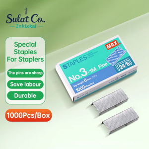 360 Swivel Stapler Rotation Heavy Duty Staples Jam-free 20 sheet Capacity 24-6|26-6