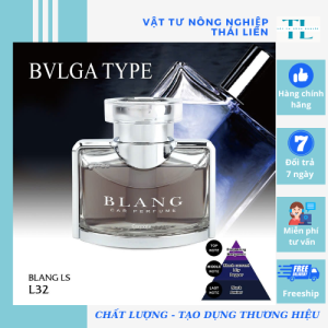 Nước Hoa Ô Tô CARMATE Blang 125ml - Nhập Khẩu Chính Hãng