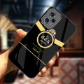 Ốp Lưng XIAOMI REDMI NOTE 12 4G, NOTE 12 5G, NOTE 12 PRO 5G, REDMI 12 4G Mặt kính sáng bóng, cao cấp Họa tiết 555. 