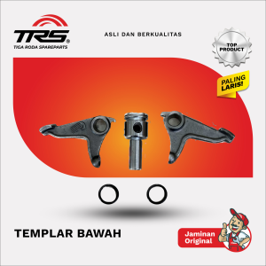 TEMPLAR BAWAH SET VIAR KAISAR TOSSA NOZOMI DLL RODA TIGA DLL [TRS]