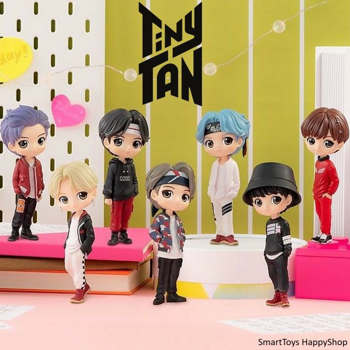 BTS X DM4]Figure Permission to Dance アイドル [BTS X DM4]Figure