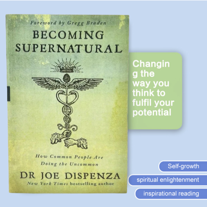 2018] Becoming Supernatural By Dr. Joe Dispenza | How Common People Are Doing The Uncommon Authorx27s Republic Pdf Free