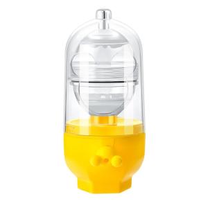 Manual Egg Scrambler Shaker Golden Egg Mixing Maker Durable Drawstring Egg Shaker Egg Cooker Tool Kitchen Cooking Gadget