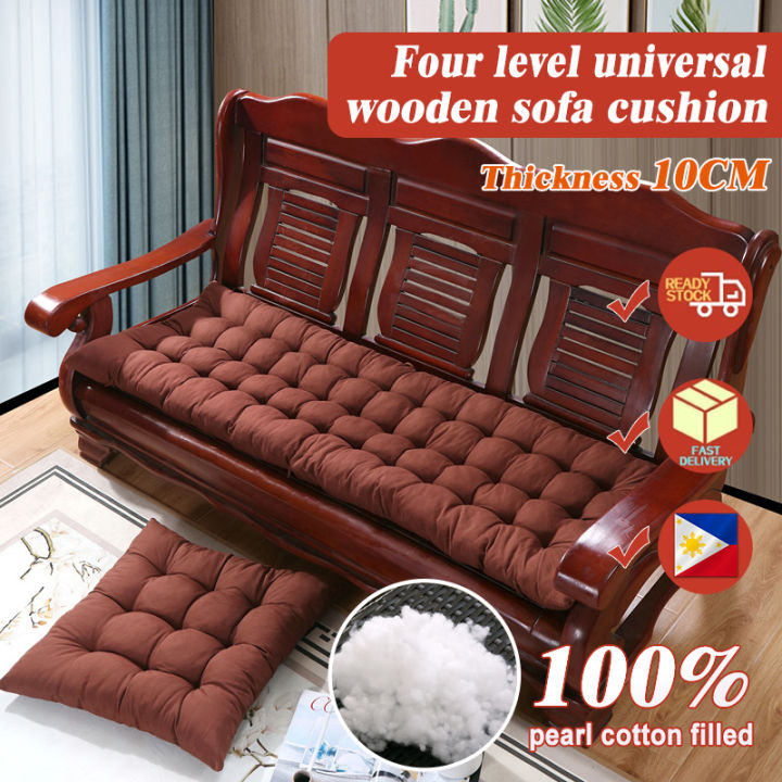 Thickened Comfortable Chair Cushion Soft Foldable Pearl Cotton