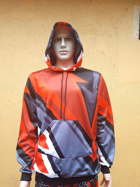 Sublimation 2025 on hoodies