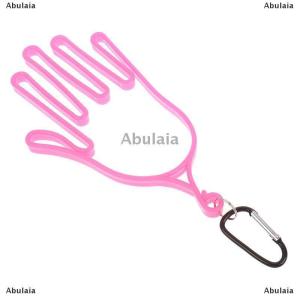 [COD] Abulaia ที่วางถุงมือกอล์ฟพร้อมห่วงคาราบิเนอร์ถุงมือกอล์ฟเปลอุปกรณ์เครื่องมือกอล์ฟ
