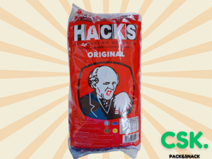 Hacks Candy / Gula Hacks 1.8 Kg (Regular & Honey Lemon)