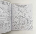 Disney Simply Colouring Book For Kids To Color With Bambi Dumbo Pinocchio. 
