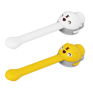 Soft Silicones Faucet Handle Extenders Cartoon Animal Design Universals For Kids Handwashing Independence Toddler Bathroom Helper