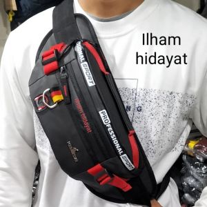 Tas Pinggang Multifungsi Terbaru & Terpopuler: Tas Selempang Tas Pinggang Pria Terbaru